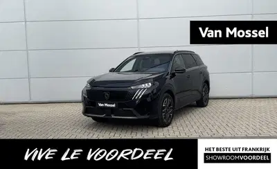 Peugeot 5008 1.2 Hybrid 145 GT 7p uit 2025