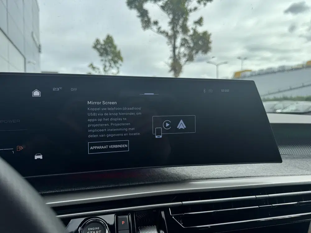 Peugeot 5008 1.2 Hybrid 145 GT 7p uit 2025, foto 13