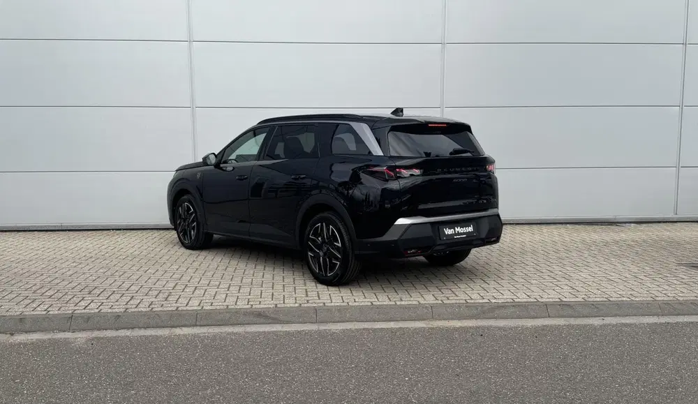 Peugeot 5008 1.2 Hybrid 145 GT 7p uit 2025, foto 2