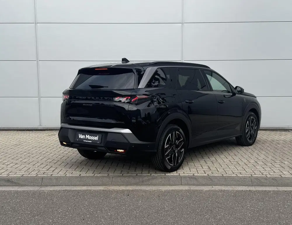 Peugeot 5008 1.2 Hybrid 145 GT 7p uit 2025, foto 4