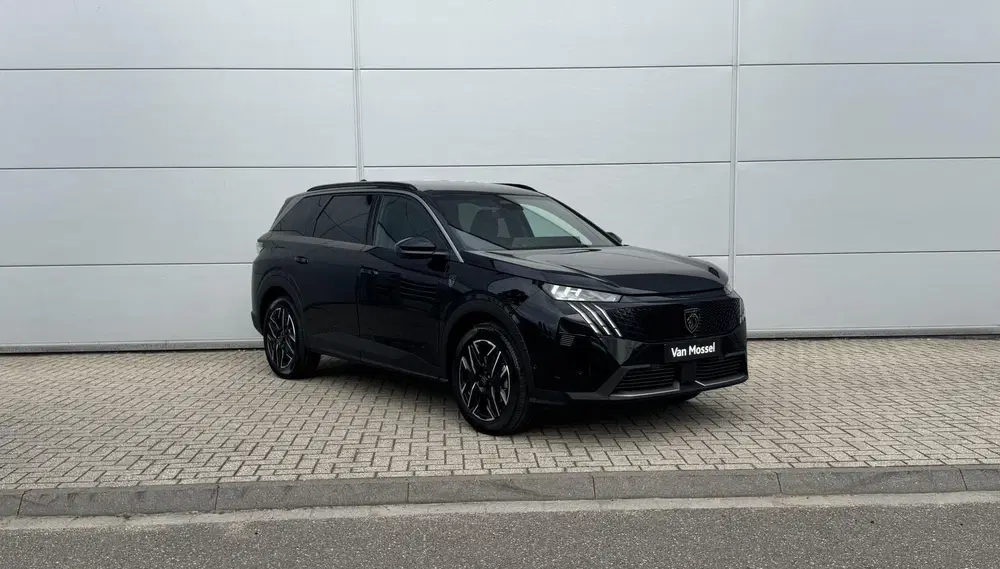 Peugeot 5008 1.2 Hybrid 145 GT 7p uit 2025, foto 6