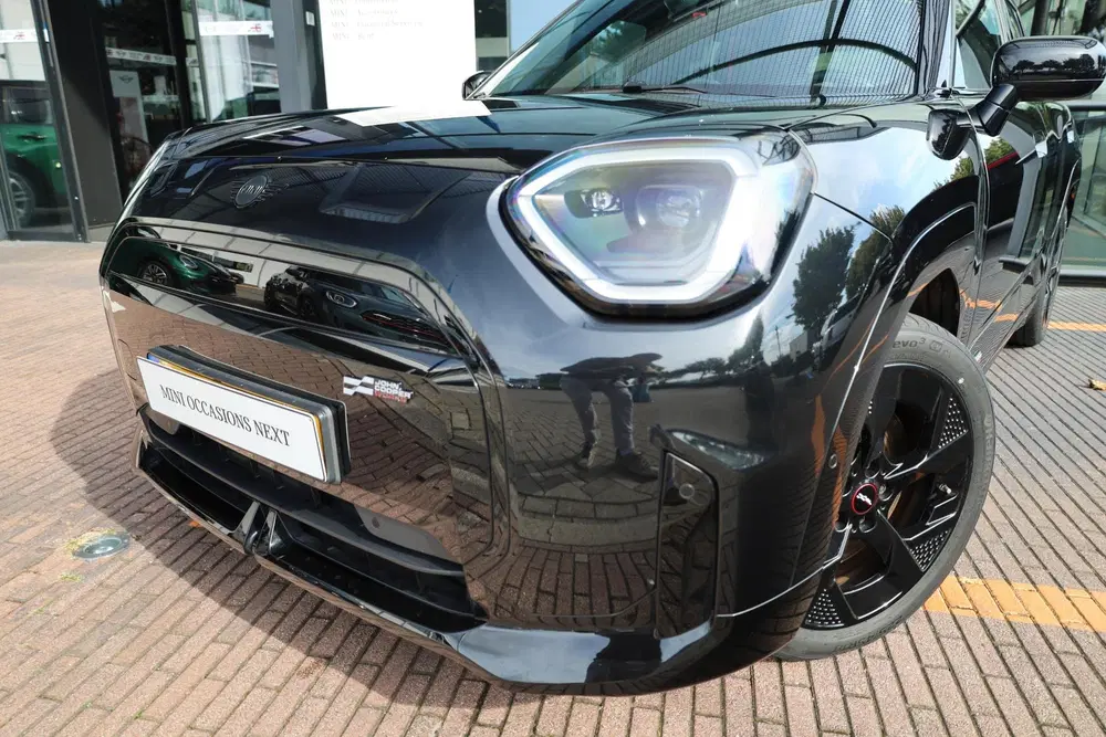 Mini Aceman John Cooper Works uit 2025, foto 8