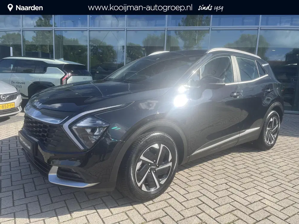 Kia Sportage 1.6 T-GDi MHEV DynamicLine Nav uit 2022