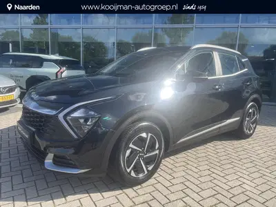 Kia Sportage 1.6 T-GDi MHEV DynamicLine Nav uit 2022