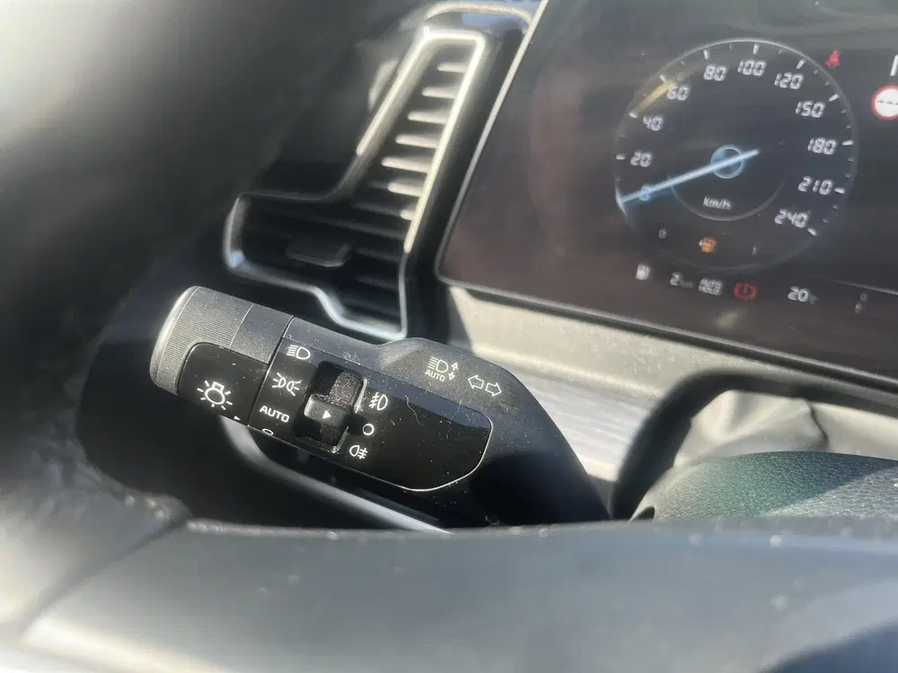 Kia Sportage 1.6 T-GDi MHEV DynamicLine Nav uit 2022, foto 10