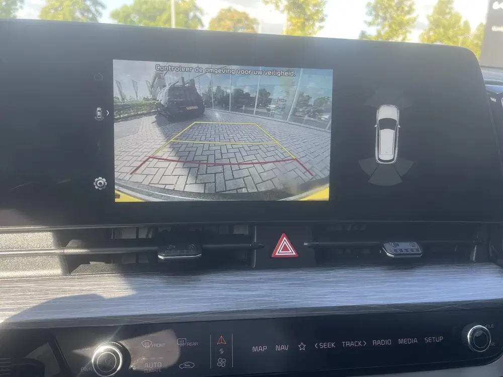 Kia Sportage 1.6 T-GDi MHEV DynamicLine Nav uit 2022, foto 12