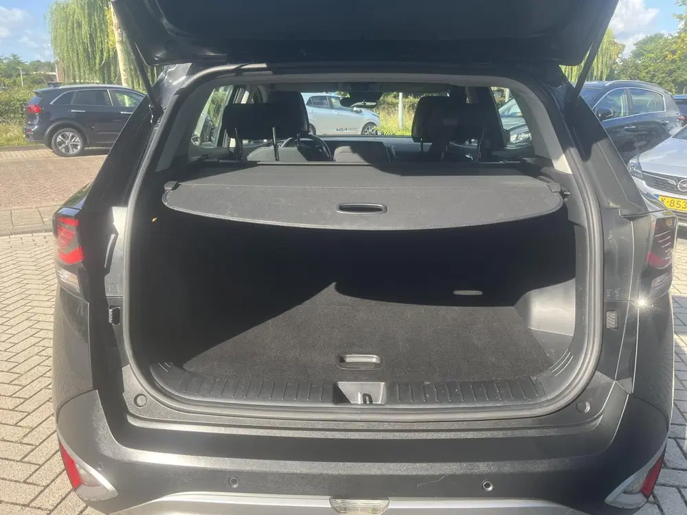 Kia Sportage 1.6 T-GDi MHEV DynamicLine Nav uit 2022, foto 15