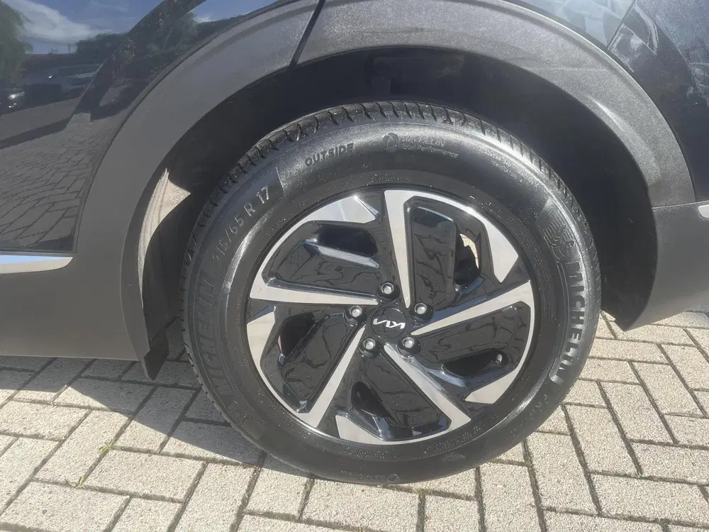 Kia Sportage 1.6 T-GDi MHEV DynamicLine Nav uit 2022, foto 3