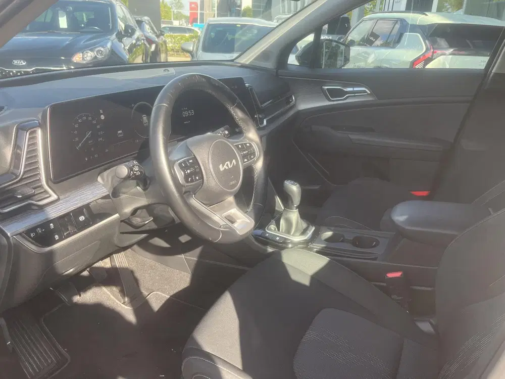 Kia Sportage 1.6 T-GDi MHEV DynamicLine Nav uit 2022, foto 5