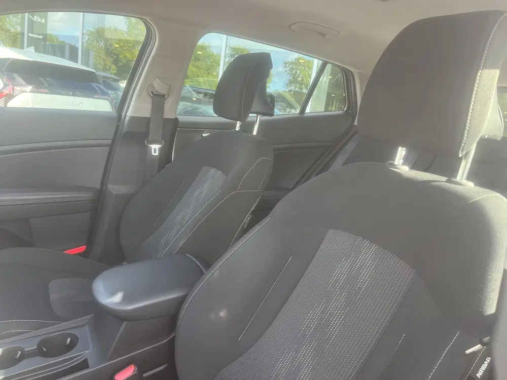 Kia Sportage 1.6 T-GDi MHEV DynamicLine Nav uit 2022, foto 8