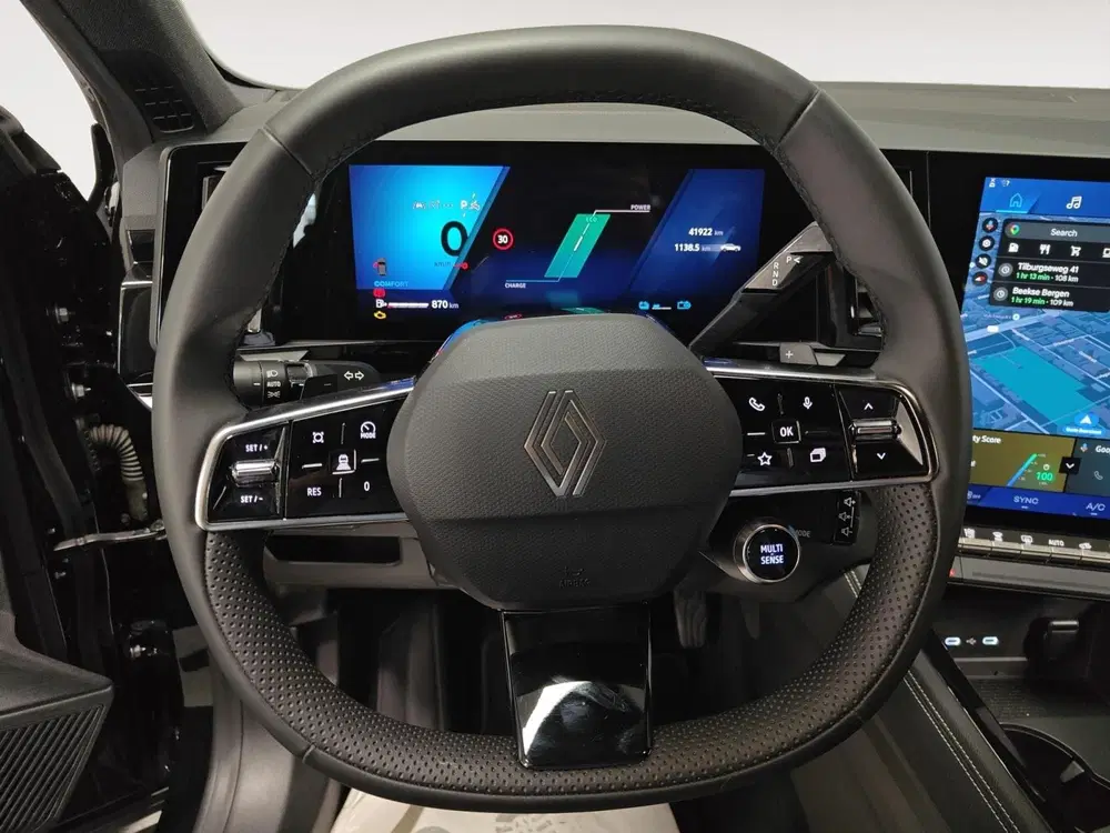 Renault Rafale 1.2 E-Tech full hybrid 200 techno NAVI AIR uit 2025, foto 10