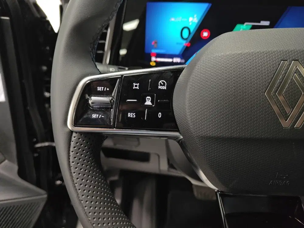 Renault Rafale 1.2 E-Tech full hybrid 200 techno NAVI AIR uit 2025, foto 11
