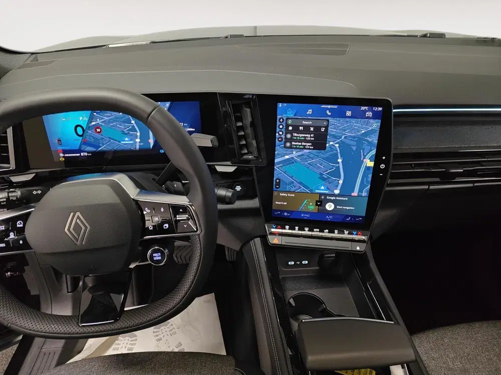 Renault Rafale 1.2 E-Tech full hybrid 200 techno NAVI AIR uit 2025, foto 14