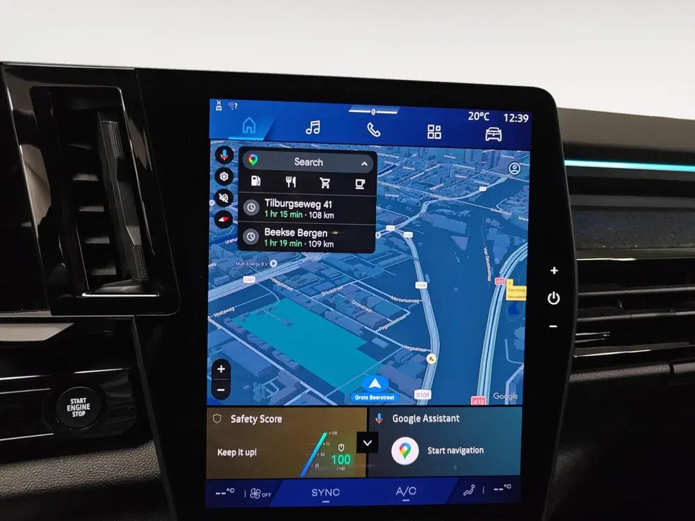 Renault Rafale 1.2 E-Tech full hybrid 200 techno NAVI AIR uit 2025, foto 15