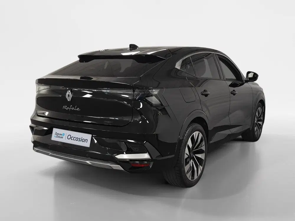 Renault Rafale 1.2 E-Tech full hybrid 200 techno NAVI AIR uit 2025, foto 5