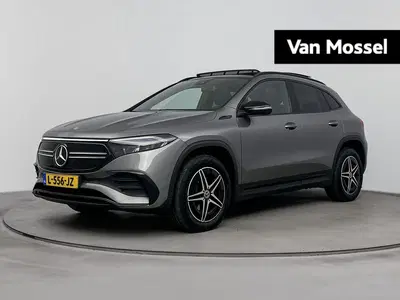 Mercedes-Benz EQA 250 AMG Line 67 kWh uit 2021
