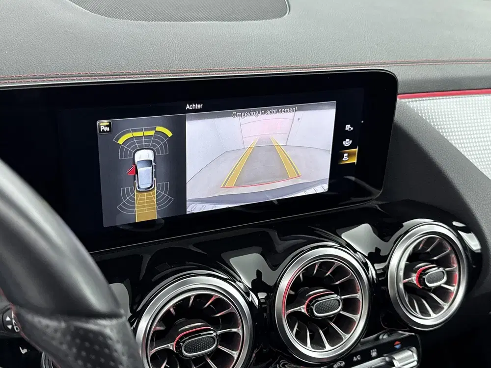 Mercedes-Benz EQA 250 AMG Line 67 kWh uit 2021, foto 12