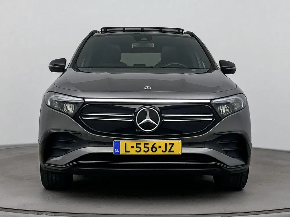 Mercedes-Benz EQA 250 AMG Line 67 kWh uit 2021, foto 5