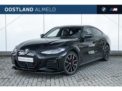 BMW i4 eDrive40 M Sport uit 2024