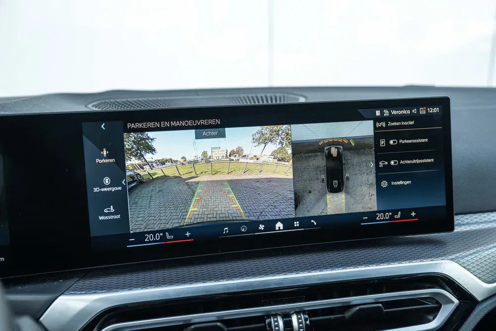 BMW i4 eDrive40 M Sport uit 2024, foto 13