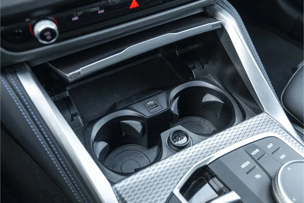 BMW i4 eDrive40 M Sport uit 2024, foto 15