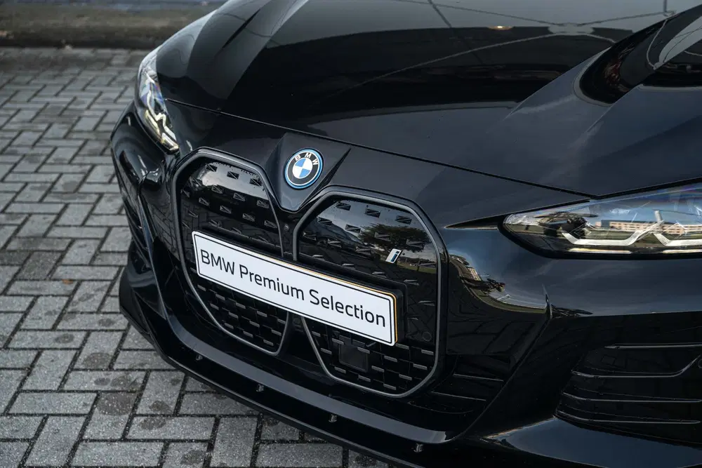 BMW i4 eDrive40 M Sport uit 2024, foto 7