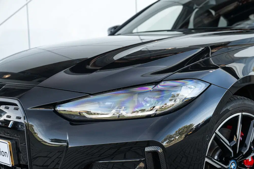 BMW i4 eDrive40 M Sport uit 2024, foto 8