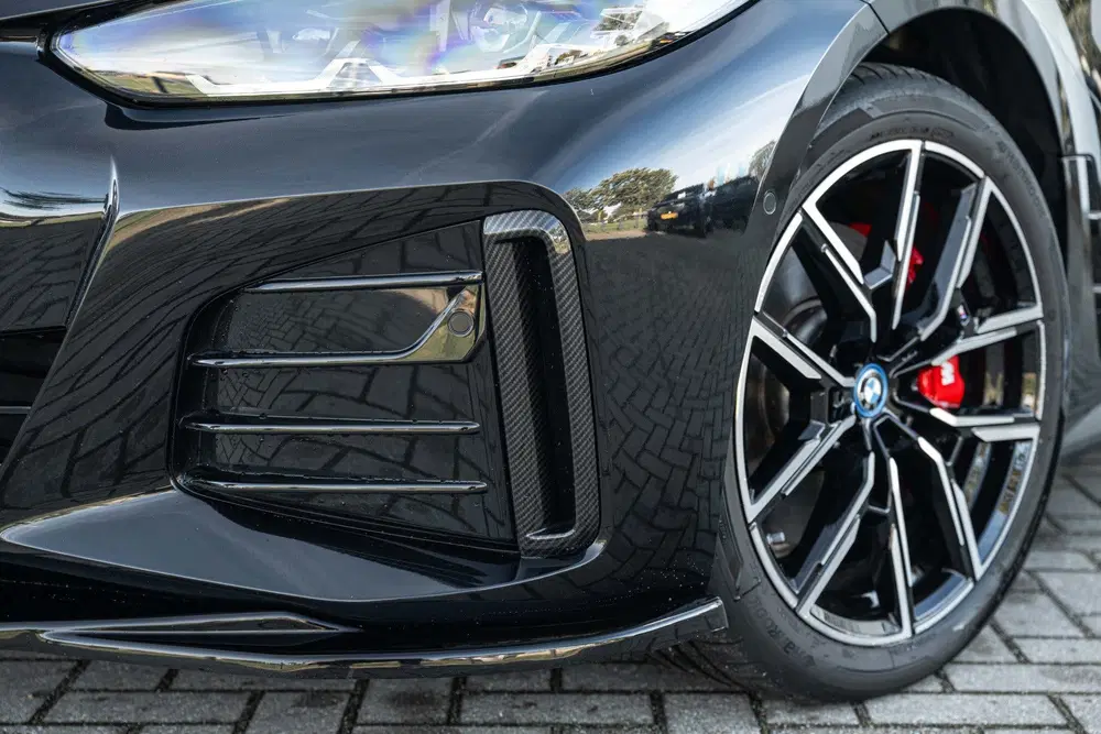 BMW i4 eDrive40 M Sport uit 2024, foto 9