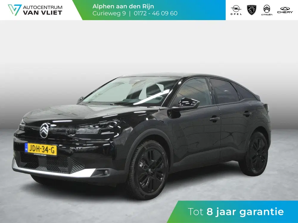 Citroën C4 Citroen C4 1.2 Hybrid 145pk Collection CAM uit 2025
