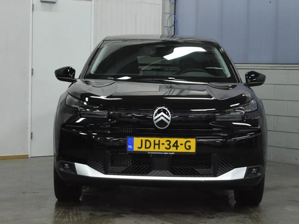 Citroën C4 Citroen C4 1.2 Hybrid 145pk Collection CAM uit 2025, foto 4
