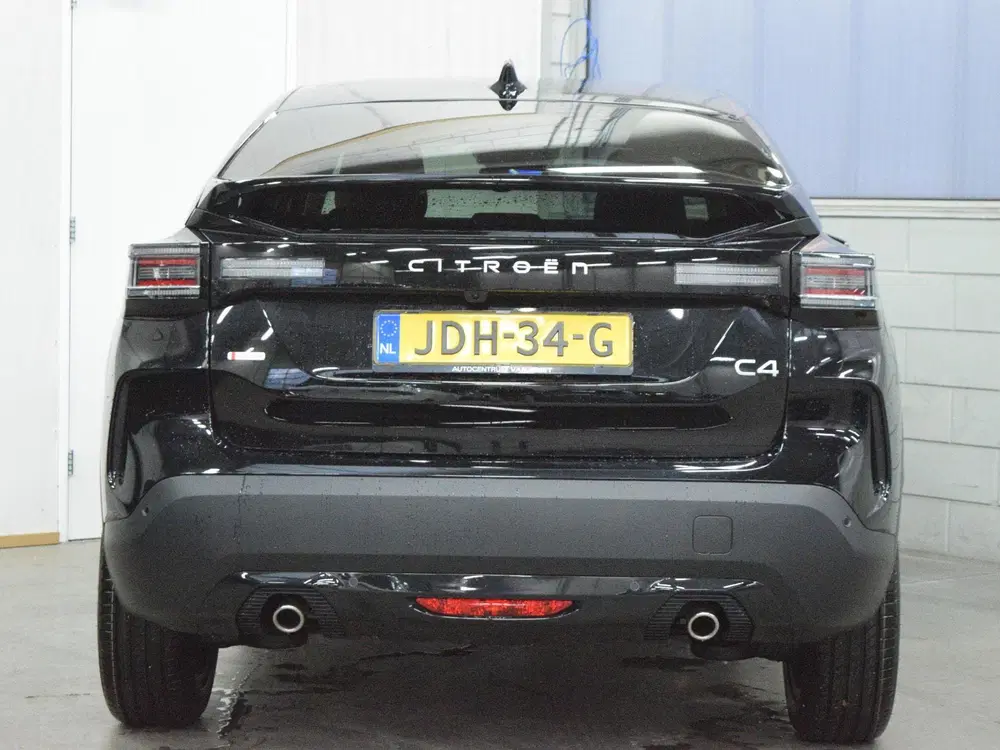 Citroën C4 Citroen C4 1.2 Hybrid 145pk Collection CAM uit 2025, foto 5