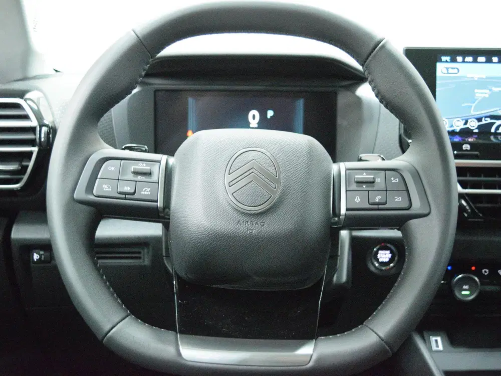 Citroën C4 Citroen C4 1.2 Hybrid 145pk Collection CAM uit 2025, foto 7