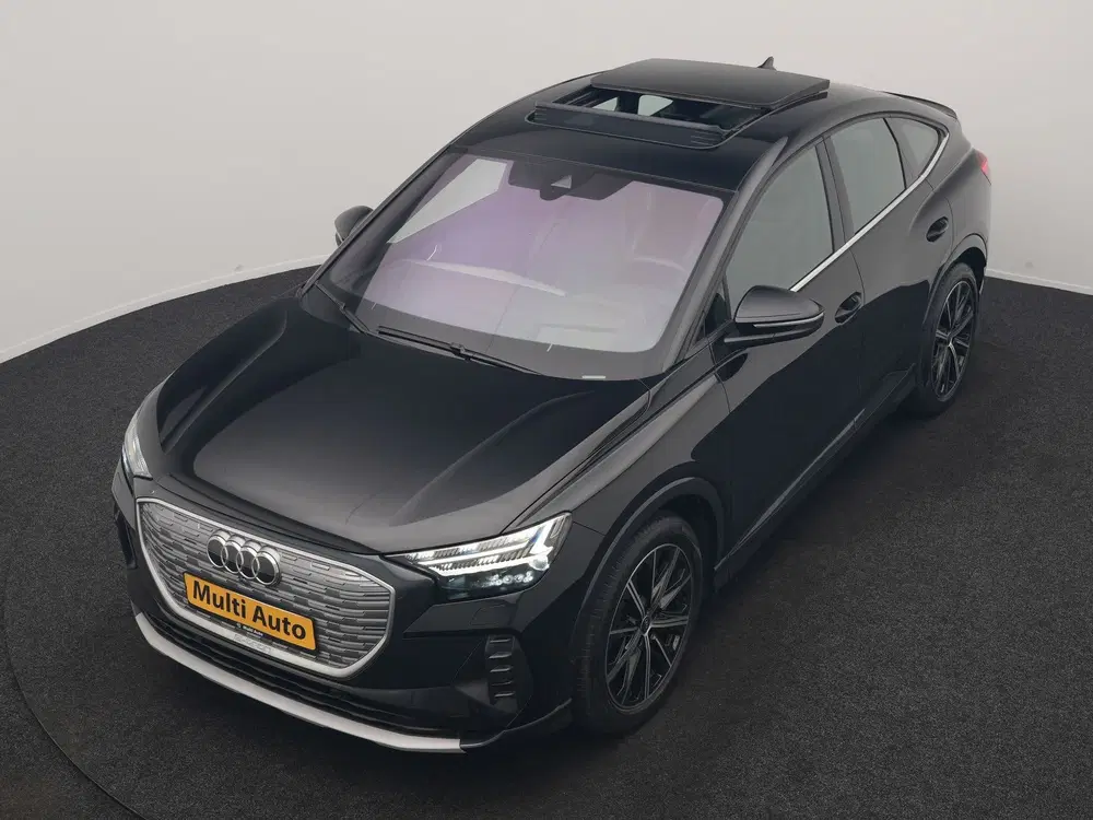 Audi Q4 e-tron 40 S edition 77 kWh 204pk Dealer O. uit 2023, foto 11
