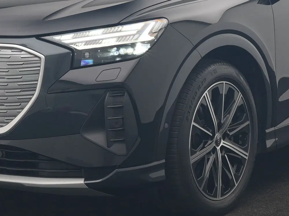 Audi Q4 e-tron 40 S edition 77 kWh 204pk Dealer O. uit 2023, foto 4