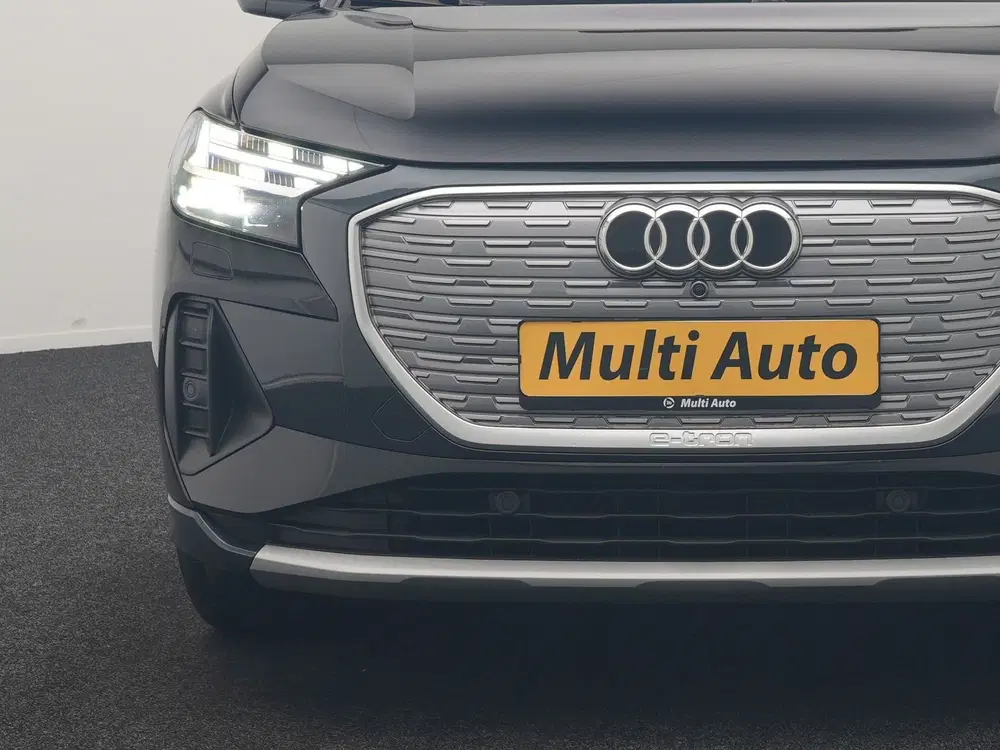 Audi Q4 e-tron 40 S edition 77 kWh 204pk Dealer O. uit 2023, foto 6