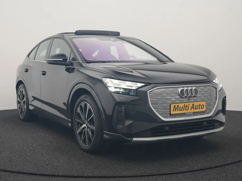 Audi Q4 e-tron 40 S edition 77 kWh 204pk Dealer O. uit 2023, foto 9