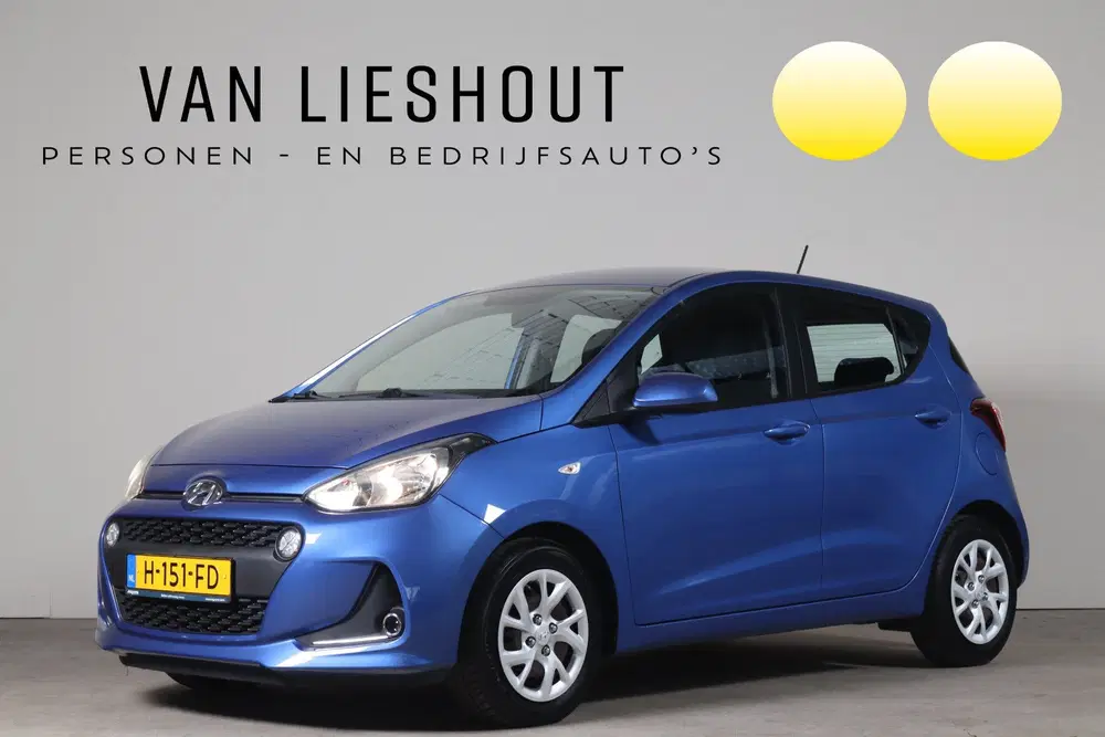 Hyundai i10 1.0i Comfort uit 2020