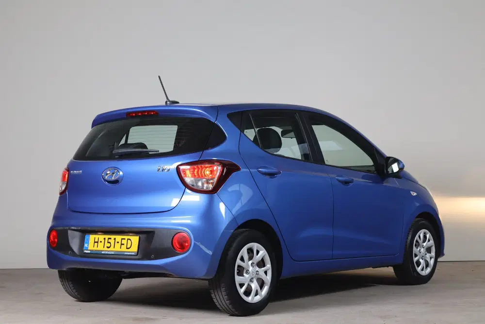 Hyundai i10 1.0i Comfort uit 2020, foto 2
