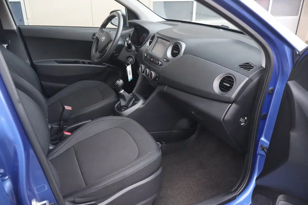 Hyundai i10 1.0i Comfort uit 2020, foto 4