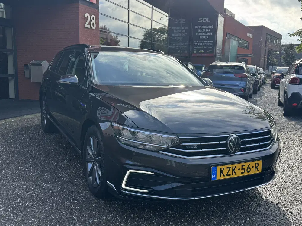 Volkswagen Passat 1.4 TSI PHEV GTE Business 94 uit 2022, foto 3