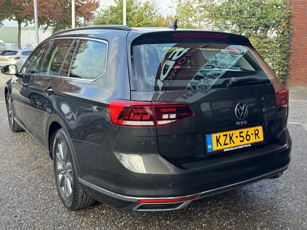 Volkswagen Passat 1.4 TSI PHEV GTE Business 94 uit 2022, foto 4