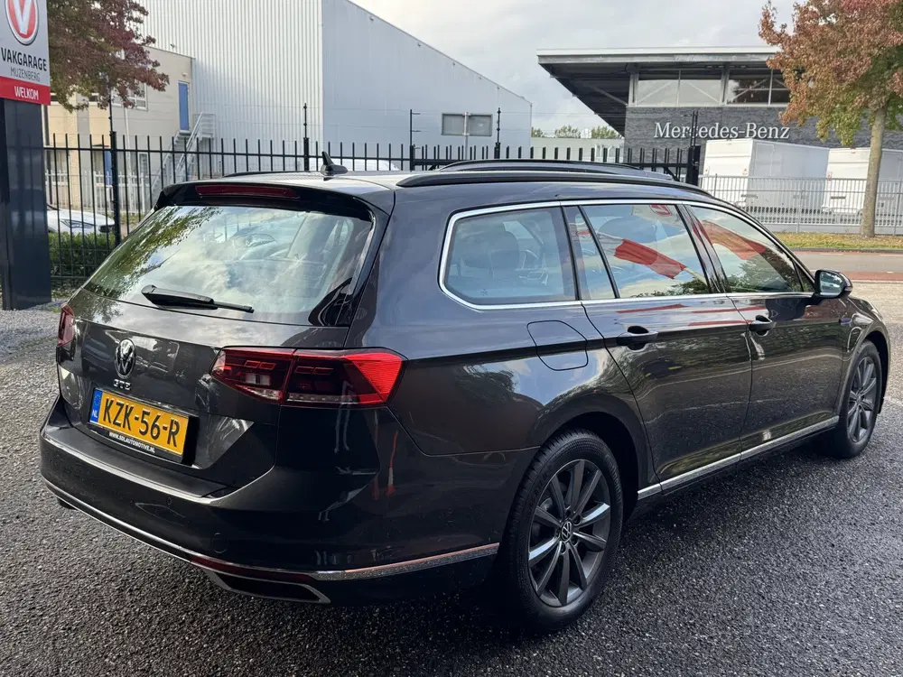 Volkswagen Passat 1.4 TSI PHEV GTE Business 94 uit 2022, foto 5