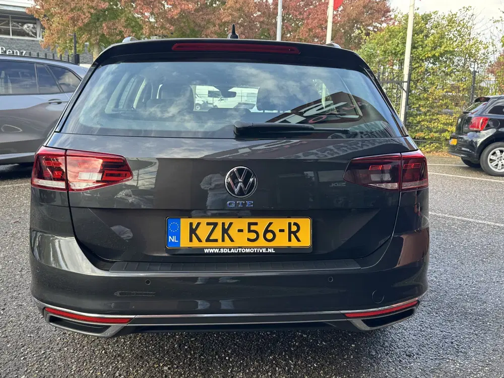 Volkswagen Passat 1.4 TSI PHEV GTE Business 94 uit 2022, foto 6