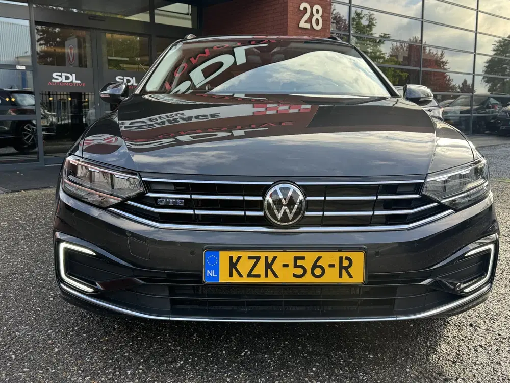 Volkswagen Passat 1.4 TSI PHEV GTE Business 94 uit 2022, foto 7