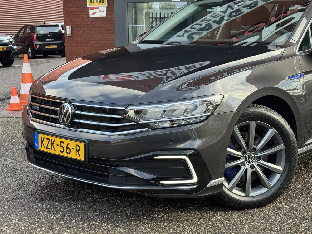 Volkswagen Passat 1.4 TSI PHEV GTE Business 94 uit 2022, foto 8