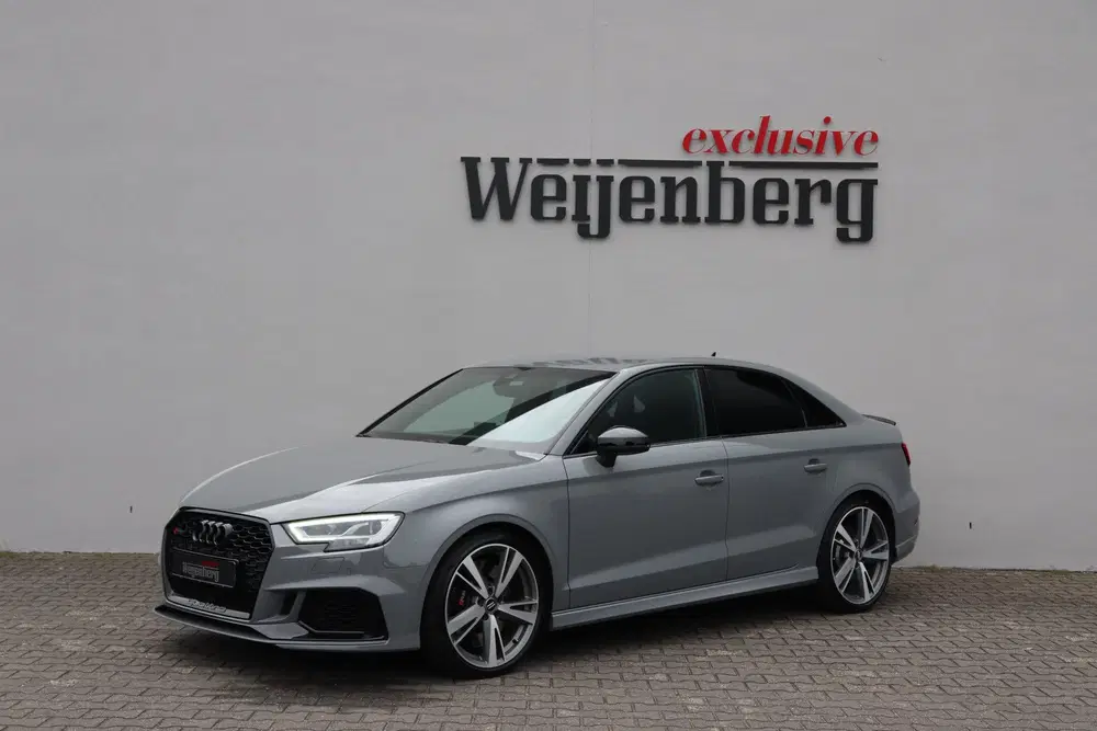Audi RS3 2.5 TFSI Quattro B&O Virtual RS Sportstoe uit 2019