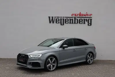 Audi RS3 2.5 TFSI Quattro B&O Virtual RS Sportstoe uit 2019