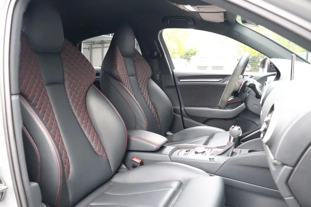 Audi RS3 2.5 TFSI Quattro B&O Virtual RS Sportstoe uit 2019, foto 14