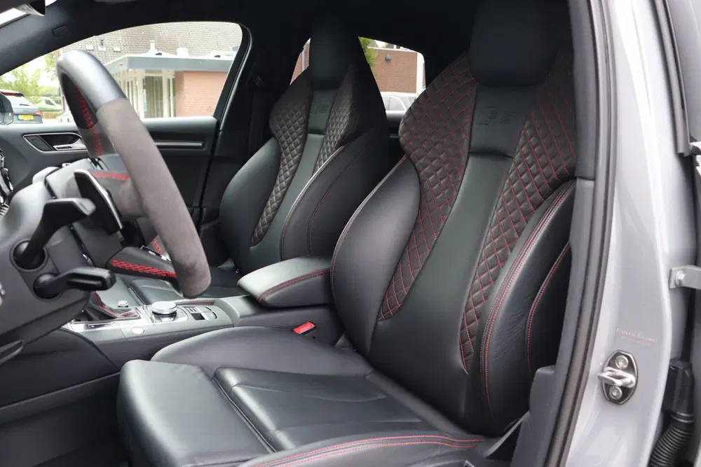 Audi RS3 2.5 TFSI Quattro B&O Virtual RS Sportstoe uit 2019, foto 4