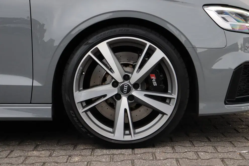 Audi RS3 2.5 TFSI Quattro B&O Virtual RS Sportstoe uit 2019, foto 8